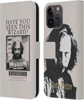 Head Case Designs Officially Licensed Harry Potter Sirius Black Poster Prisoner by CaseDesigns