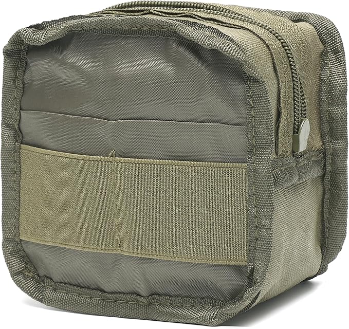 2 Pack Mini Tactical Molle Compact Ammo Pouch - Image 6