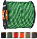 WEREWOLVES 650lb Paracord/Parachute Cord by WEREWOLVES
