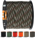 WEREWOLVES 650lb Paracord/Parachute Cord by WEREWOLVES