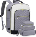 LOVEVOOK Large Travel Backpack for Women, 50L Carry on Backpack Airplane by LOVEVOOK