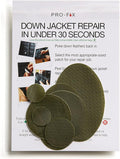 Self-Adhesive Waterproof Repair Patch Kit by DownJacketRepair