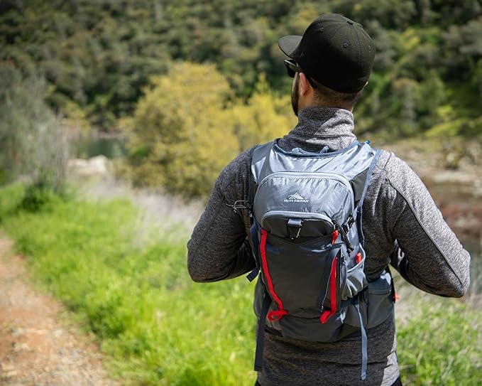 High Sierra Hydrahike 2.0 Hydration Backpack - Image 3