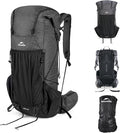 Naturehike 30L Rock 2.0 Upgraded Internal Frame Hiking Backpack by Naturehike