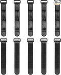 Trilancer Elastic Cinch Straps by Trilancer