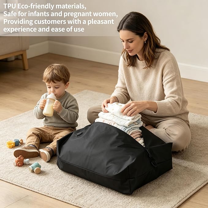 Reusable Vacuum Bags for Travel - Image 6