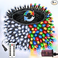 75.8 FT 200 LED Color Changing Christmas String Lights by PRODUCTS