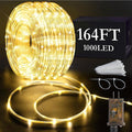 KNONEW 164FT 1000LED Rope Lights by KNONEW