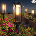 BITPOTT Bright Solar Pathway Lights, 2 Pack Solar Lights Outdoor Waterproof IP65 by BITPOTT