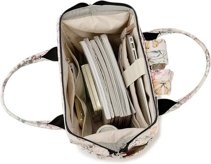 Kinmac Wide Open Style Laptop Backpack - Image 2