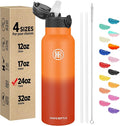 Han's Bottle Sports Water Bottle - 24 Oz by han%27s+bottle
