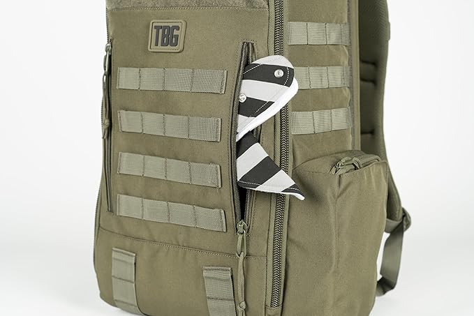 Tactical Baby Gear Daypack Tactical Diaper Bag Backpack - Image 5