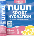 Nuun Sport Electrolyte Powder Packets by Nuun