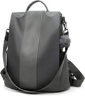 PINCNEL Women Backpack Purse Waterproof Nylon Anti-theft Rucksack Lightweight by PINCNEL
