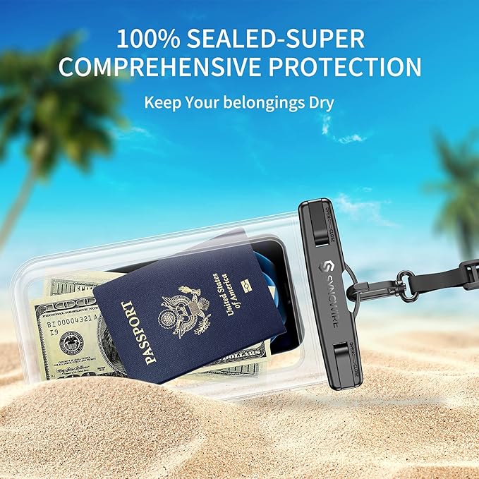 SYNCWIRE Waterproof Phone Pouch - Image 2