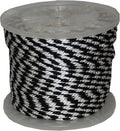 T.W Evans Cordage Co. 98323 3/8-Inch by 300-Feet Solid Braid Propylene by T.W+.+Evans+Cordage+Co.