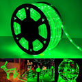 100ft LED Rope Lights Outdoor, 720 LED Connectable and Flexible Tube Lights by Jnaurb