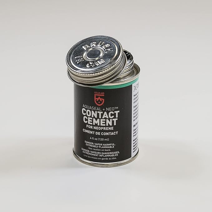 GEAR AID Aquaseal NEO Neoprene Contact Cement - Image 4
