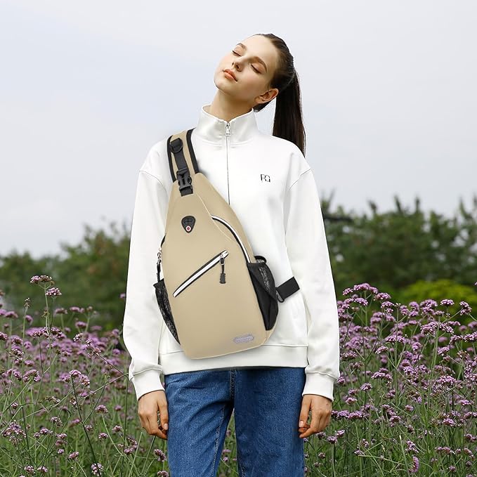 MOSISO Sling Backpack - Image 5