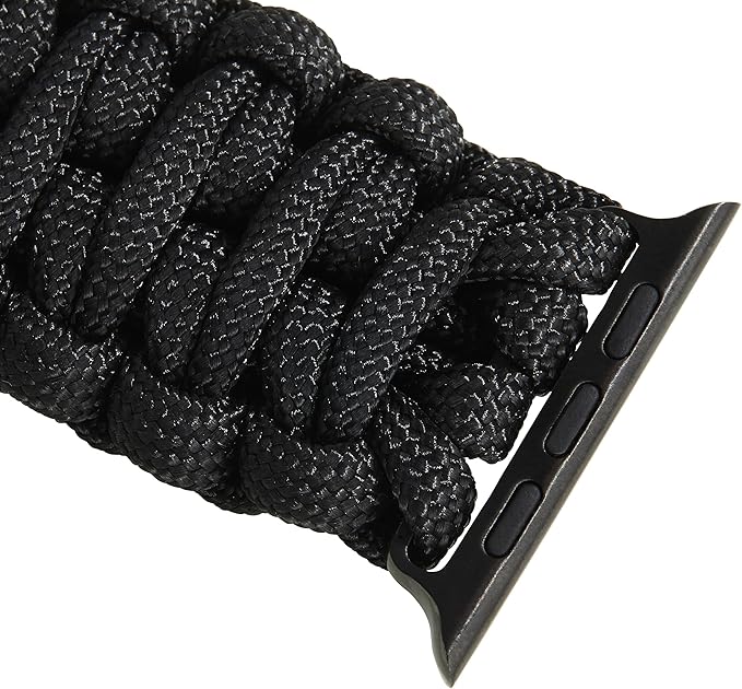 Savior Survival Gear Paracord Watch Band Compatible - Image 4