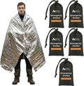 Sierra Madre Emergency Mylar Thermal Space Blanket by SierraMadre