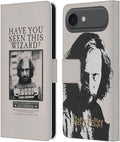 Head Case Designs Officially Licensed Harry Potter Sirius Black Poster Prisoner by CaseDesigns