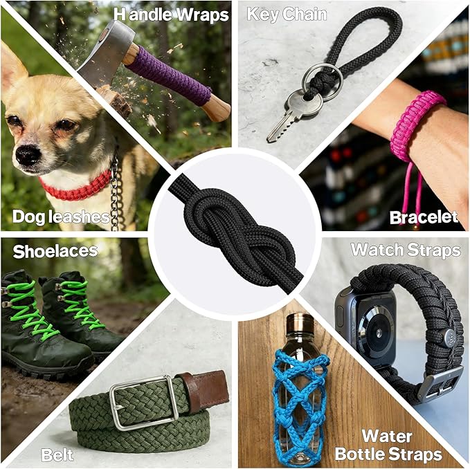 Paracord Rope 750 - Image 5