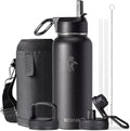 Water Bottle 32 oz Insulated by Coolflask