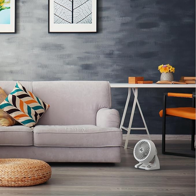 Vornado 533DC Energy Smart Small Air Circulator Fan - Image 6