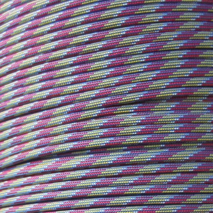 Paracord Planet Nylon 550lb Type III 7 Strand Paracord by ParacordPlanet