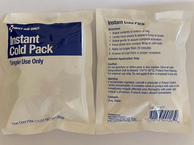 First Aid Only 91247 OSHA-Compliant First Aid Kit, All-Purpose 100-Person - Image 14