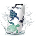 Waterproof Dry Bag, Roll Top Sea Turtle Waterproof Backpack 5L/10L/20L Floating by Cliduli