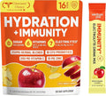 Venture Pal 2-in-1 Hydration + Immune Electrolytes Powder Packets by VenturePal