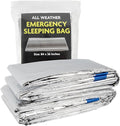 Mylar Emergency Thermal Blanket Sleeping Bag by TrailmakerBuiltforLife%E2%80%99sAdventuresBigandSmall