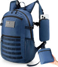 Small 20L Foldable Hiking Daypack by KOOKOOMIA