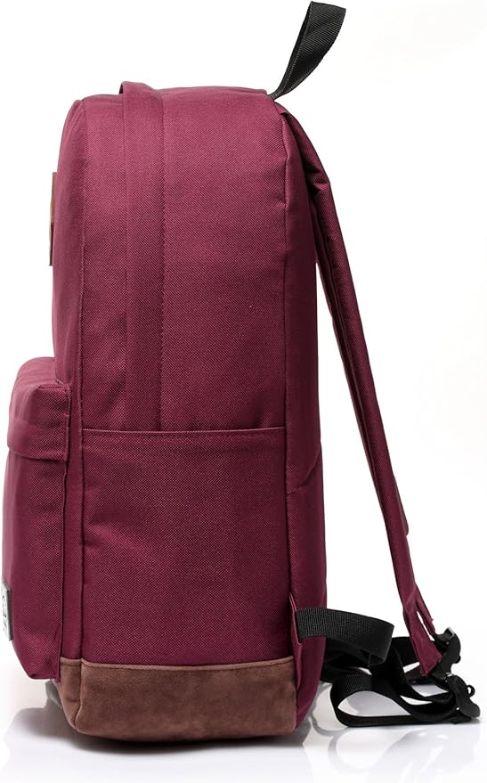 Backpack for Men Women, VASCHY Classic Water-resistant Lightweight Travel - Image 6