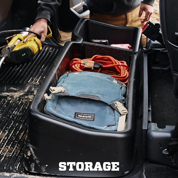 Husky Liners Gearbox Storage Systems | Under Seat Storage Box - Image 2