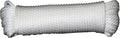 T.W Evans Cordage Co. 44-128 3/8-Inch Solid Braid Nylon Rope 100-Feet Hank by Unknown