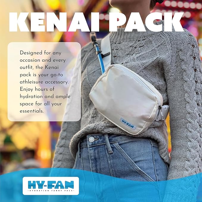 HY-FAN Kenai Hydration Cross Body - Image 2