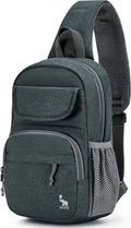 OIWAS Sling Bag Crossbody Backpack by OIWAS
