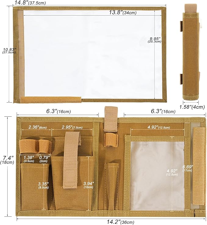 GORELAX Tactical Map Case - Image 7
