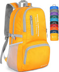 ZOMAKE Lightweight Packable Backpack - 35L Light Foldable Hiking Backpacks by ZOMAKE
