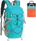 20L Hiking Backpack Lightweight Packable Hiking Daypack, Foldable Small Travel by Unknown