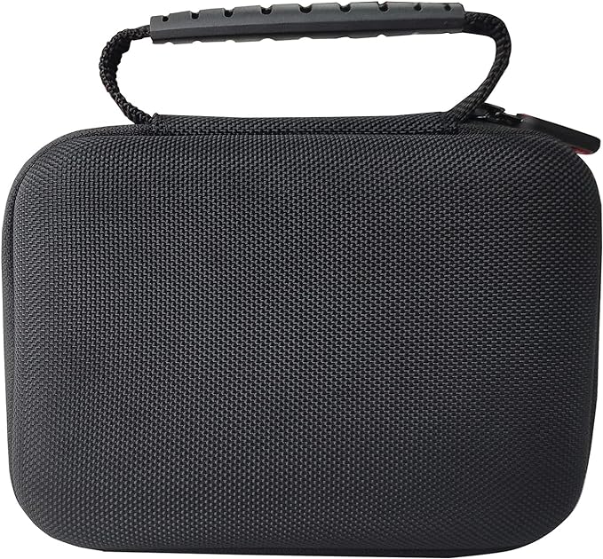 EVA Hard Case with Foam，6.7 x4.7 x2.5 inches Hard Sided Camera/Digital Case EVA - Image 6