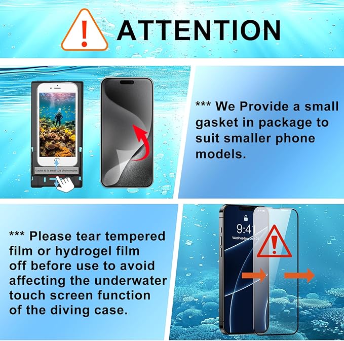 2026 Diving Snorkeling Phone Case - Image 8