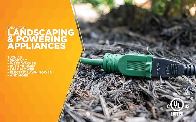 Woods Yard Master Extension Cord - Image 2