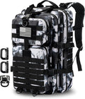 Hannibal Tactical MOLLE Assault Backpack, Tactical Backpack Military Army by HannibalTactical