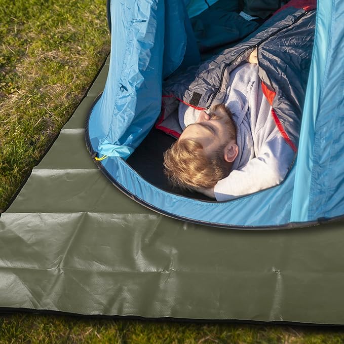 RedSwing 6 Pack Heavy Duty Waterproof Emergency Thermal Tarp, Insulated - Image 8