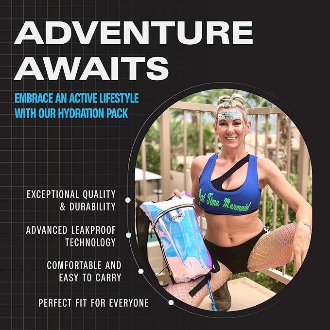 Sojourner Rave Hydration Pack - Image 6