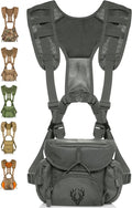 Binocular Harness Chest Pack by BoundlessPerformance